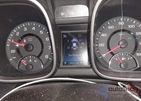 2014 Chevrolet Malibu 1Ls из США, поврежденный, VIN 1G11B5SL1EF236737